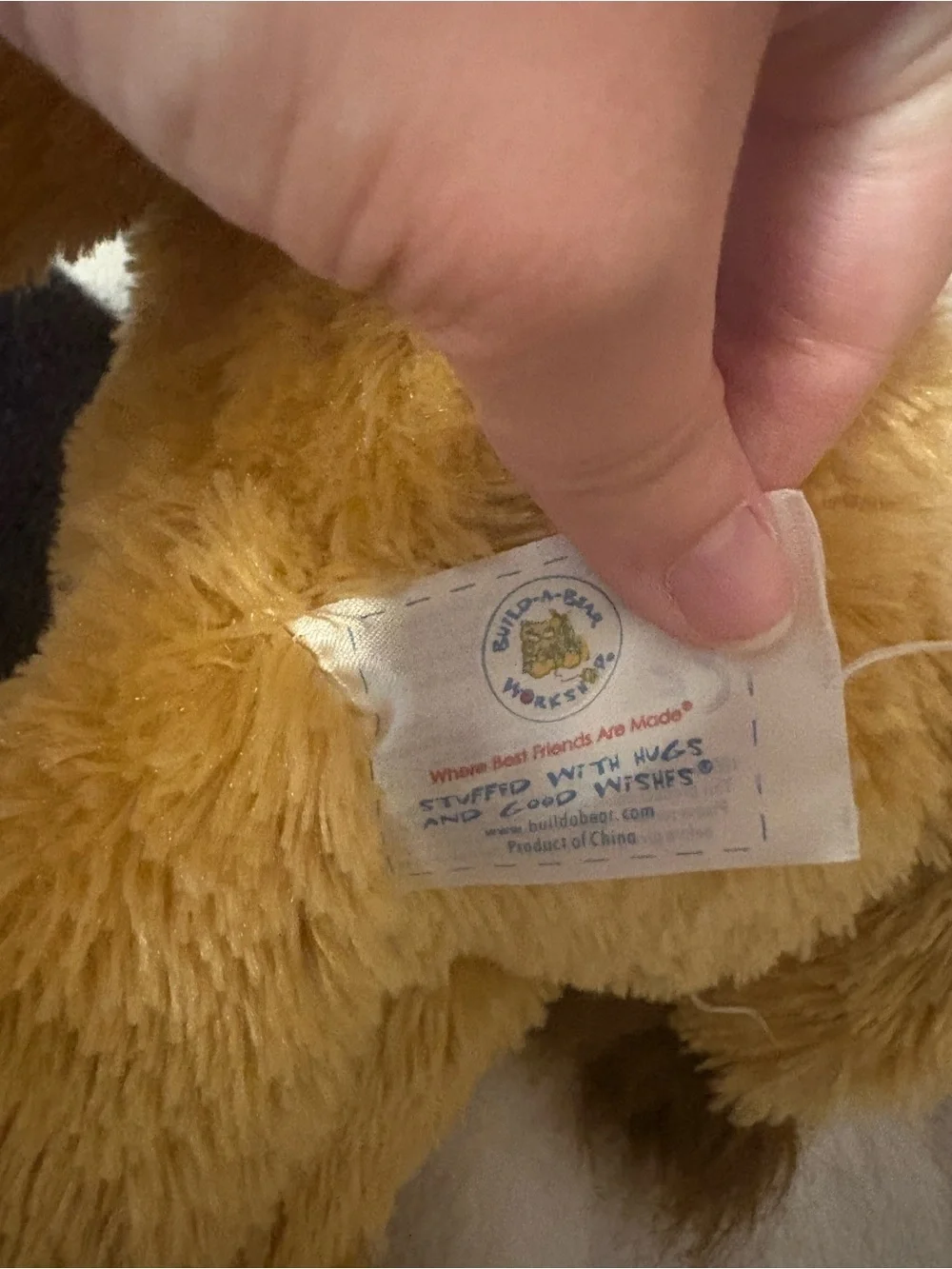 Build-A-Bear build bear